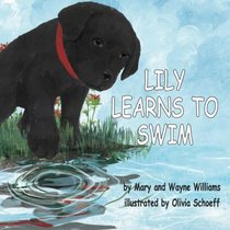 Lily Learns to Swim