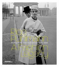 Rico Puhlmann a Fashion Legacy: Photographs and Illustrations 1956-1996