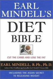 Earl Mindell's Diet Bible
