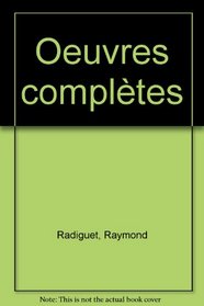 Euvres completes (French Edition)