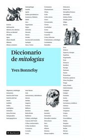 Diccionario de mitologas