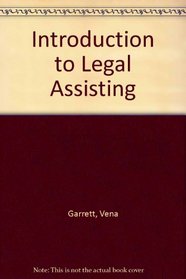 Introduction to Legal Assisting