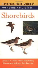 Shorebirds (Peterson Field Guides for Young Naturalists)