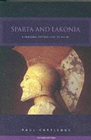 Sparta and Lakonia & Hellenistic and Roman Sparta