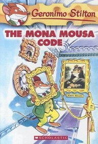 Mona Mousa Code (Geronimo Stilton)