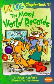 Most World Records (Catdog Chapter Books)