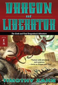 Dragon and Liberator: The Sixth Dragonback Adventure