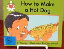 How to Make a Hot Dog (The Story Box -- The Wright Group, Level 1 Set D)