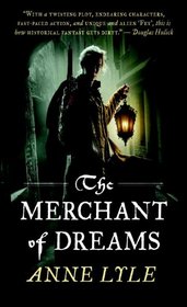 The Merchant of Dreams (Night's Masque, Bk 2)