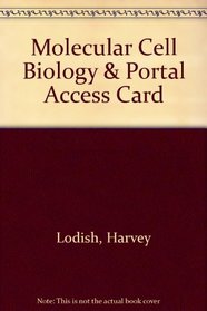 Molecular Cell Biology & Portal Access Card