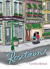 Rosetown (The Rosetown Books)