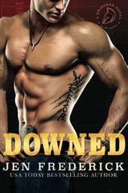 Downed: A Novel (Gridiron) (Volume 3)