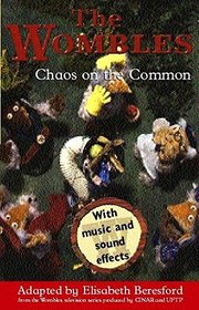 Chaos on the Common (Wombles)