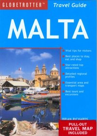 Malta Travel Pack (Globetrotter Travel Packs)