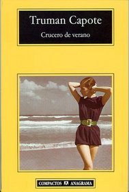 Crucero de verano (Spanish Edition)