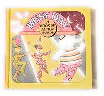 Busy Day Book of Action Words