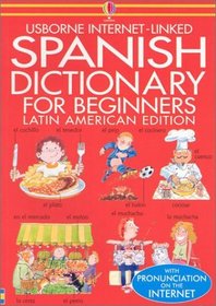 Spanish Dictionary for Beginners (Beginners Dictionaries)