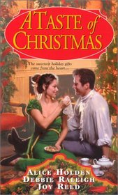A Taste of Christmas: Lord Nabob's Conversion / The Elusive Bride / Mince Pie and Mistletoe