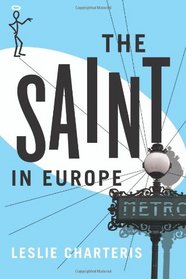 The Saint in Europe (The Saint Series)