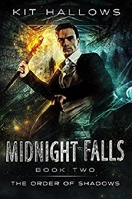Midnight Falls (The Order of Shadows) (Volume 2)