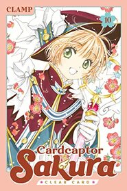 Cardcaptor Sakura: Clear Card 10