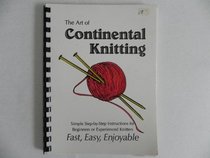 Art of Continental Knitting