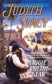 Maggie and the Law (Harlequin Historical, No 698)