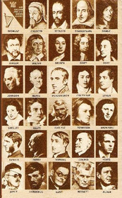 The Norton anthology of English literature