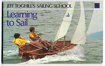 Learning to Sail (Jeff Toghill's Sailing School)