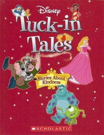 Disney Tuck-in Tales Stories About Kindness