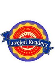 Houghton Mifflin Reading Leveled Readers: Level 4.5.2 Above Lv 6Pk Daniel Inouye: Hero from Hawaii
