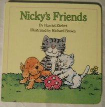 Nicky's Friends (Viking Kestrel picture books)