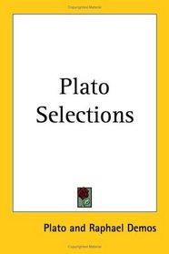 Plato Selections