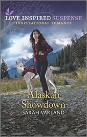 Alaskan Showdown (Love Inspired Suspense, No 839)