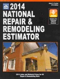 National Repair & Remodeling Estimator 2014 (National Repair and Remodeling Estimator)