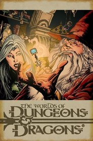 The Worlds Of Dungeons & Dragons Volume 2 HC