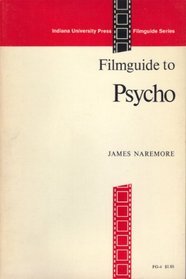 Filmguide to Psycho (Indiana University Press filmguide series)