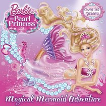 Barbie Spring 2014 DVD Pictureback (Barbie) (Pictureback(R))