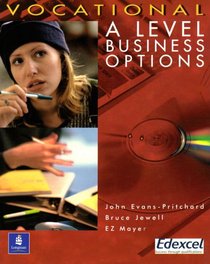 Vocational A Level Business Options