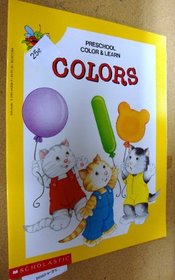 Colors (Firefly Preschool Color & Learn Series)