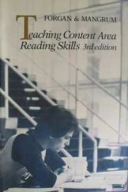 Teaching Content Area Reading Skills