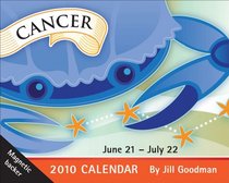Cancer: 2010 Mini Day-to-Day Calendar