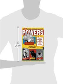 Powers Volume 3: Little Deaths