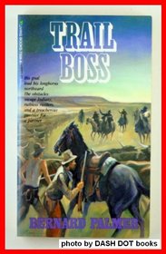 Trail Boss (Breck Western Series)
