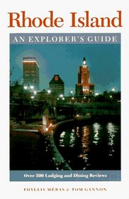 Rhode Island an Explorer's Guide (Explorers Guide)