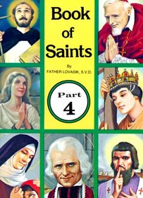 Book of Saints: Part 4