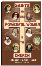 Saints and Other Powerful Women in the Church