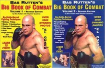 Bas Rutten's Big Book of Combat, Volume 1 & 2