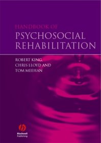 Handbook of Psychosocial Rehabilitation