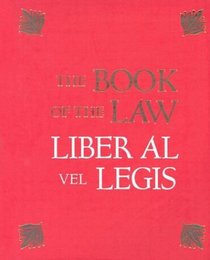 The Book of the Law/Liber Al Vel Legis